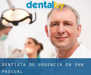 Dentista de urgencia en San Pascual