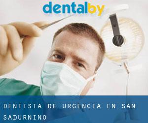 Dentista de urgencia en San Sadurniño
