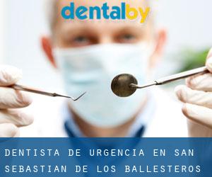 Dentista de urgencia en San Sebastián de los Ballesteros