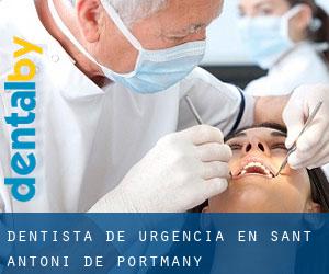 Dentista de urgencia en Sant Antoni de Portmany