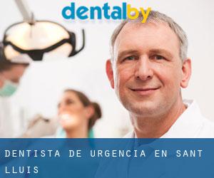 Dentista de urgencia en Sant Lluís