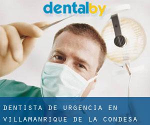 Dentista de urgencia en Villamanrique de la Condesa