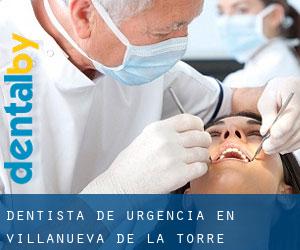 Dentista de urgencia en Villanueva de la Torre