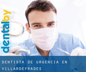 Dentista de urgencia en Villardefrades