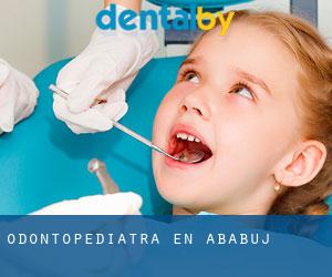 Odontopediatra en Ababuj