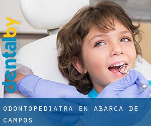 Odontopediatra en Abarca de Campos
