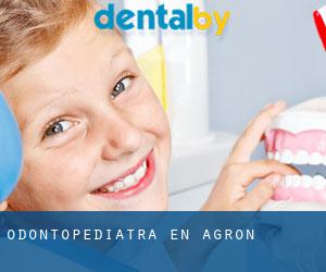 Odontopediatra en Agrón