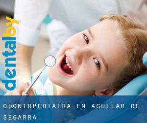 Odontopediatra en Aguilar de Segarra