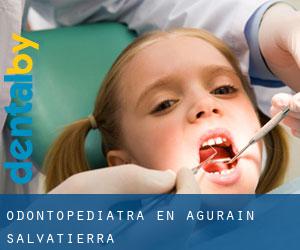 Odontopediatra en Agurain / Salvatierra