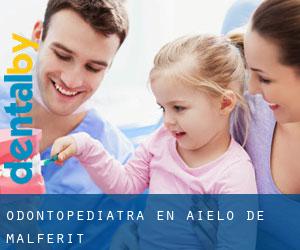 Odontopediatra en Aielo de Malferit