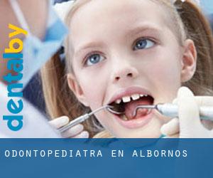 Odontopediatra en Albornos