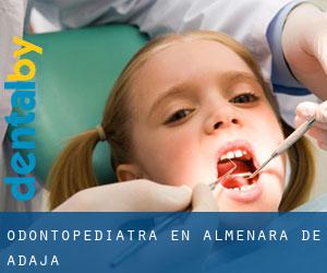Odontopediatra en Almenara de Adaja
