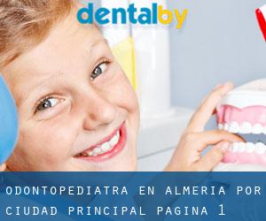 Odontopediatra en Almería por ciudad principal - página 1