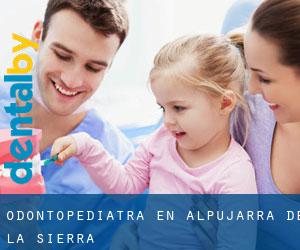 Odontopediatra en Alpujarra de la Sierra