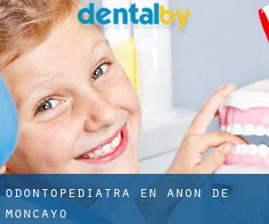 Odontopediatra en Añón de Moncayo