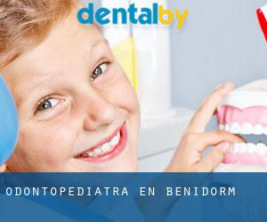 Odontopediatra en Benidorm