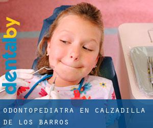 Odontopediatra en Calzadilla de los Barros