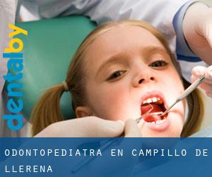 Odontopediatra en Campillo de Llerena