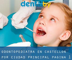 Odontopediatra en Castellón por ciudad principal - página 1