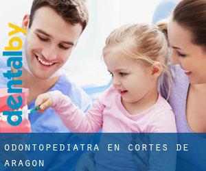 Odontopediatra en Cortes de Aragón