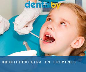 Odontopediatra en Crémenes