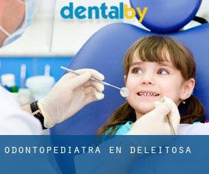 Odontopediatra en Deleitosa