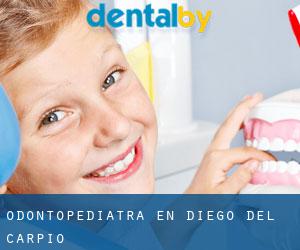 Odontopediatra en Diego del Carpio