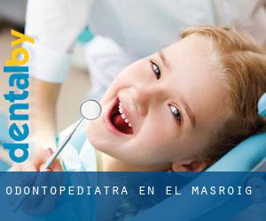 Odontopediatra en el Masroig