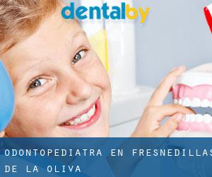 Odontopediatra en Fresnedillas de la Oliva