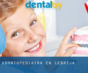 Odontopediatra en Lebrija