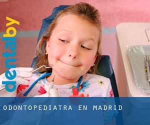 Odontopediatra en Madrid