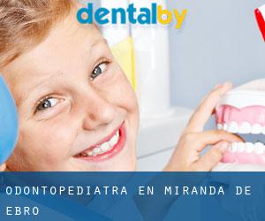 Odontopediatra en Miranda de Ebro