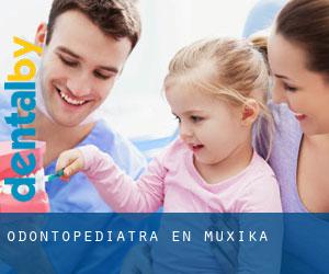 Odontopediatra en Muxika