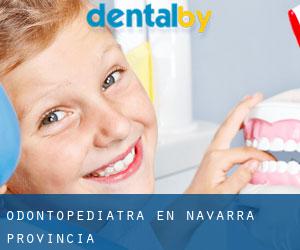 Odontopediatra en Navarra (Provincia)