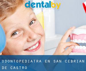 Odontopediatra en San Cebrián de Castro
