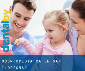 Odontopediatra en San Ildefonso Odontopediatra en San Ildefonso