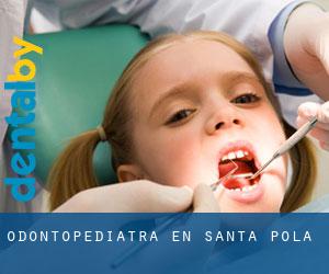 Odontopediatra en Santa Pola