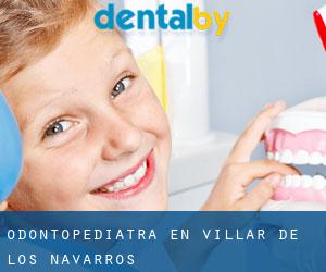 Odontopediatra en Villar de los Navarros