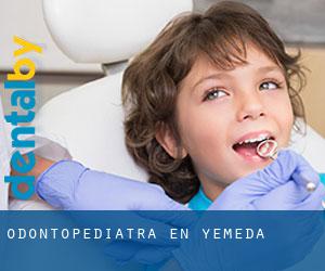 Odontopediatra en Yémeda