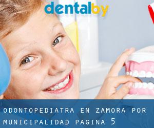 Odontopediatra en Zamora por municipalidad - página 5