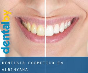 Dentista Cosmético en Albinyana