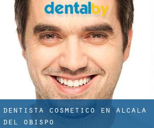 Dentista Cosmético en Alcalá del Obispo