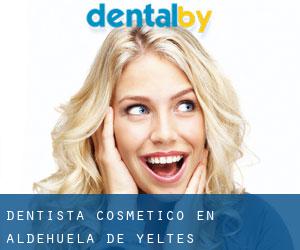 Dentista Cosmético en Aldehuela de Yeltes
