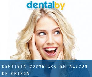 Dentista Cosmético en Alicún de Ortega