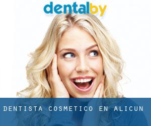 Dentista Cosmético en Alicún