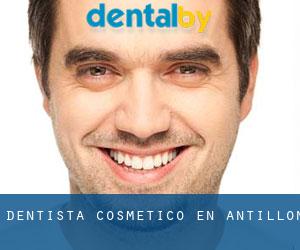 Dentista Cosmético en Antillón