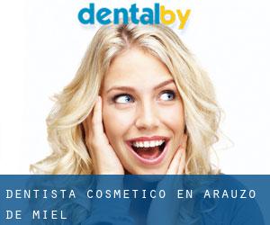 Dentista Cosmético en Arauzo de Miel