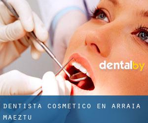 Dentista Cosmético en Arraia-Maeztu