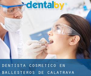 Dentista Cosmético en Ballesteros de Calatrava