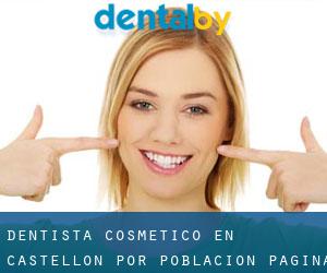 Dentista Cosmético en Castellón por población - página 1
